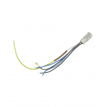 Condenser Replacement for Ventilette Frame Warmer