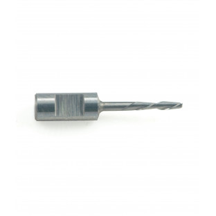 Drill bit for edging machine