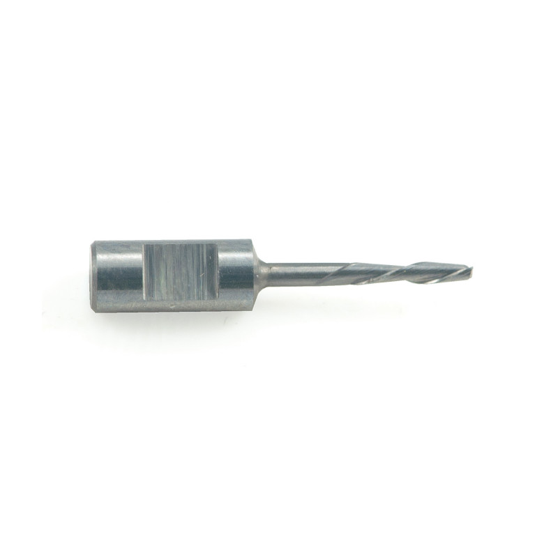 Drill bit for edging machine