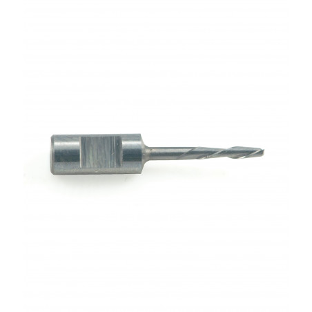 Drill bit for edging machine