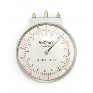 McCray Lens Clock