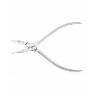 Metal End Piece Angling Plier