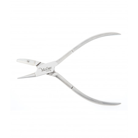 Metal End Piece Angling Plier