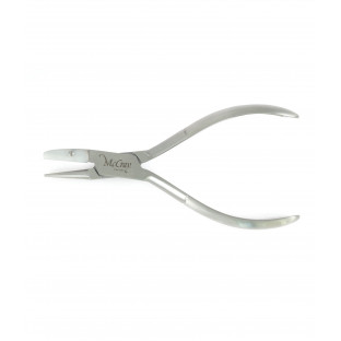 Metal End Piece Angling Plier