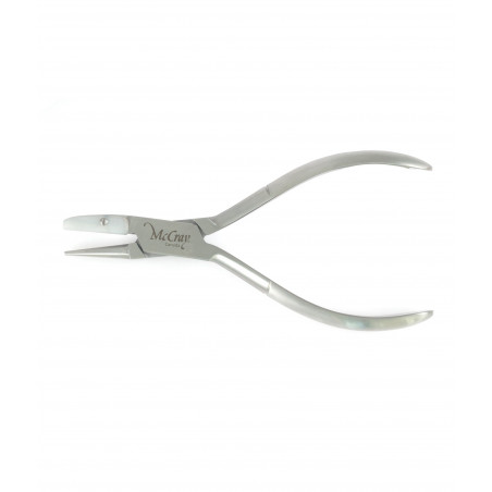 Metal End Piece Angling Plier