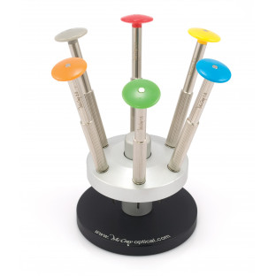 Colour Rotating Stand