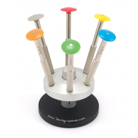Colour Rotating Stand