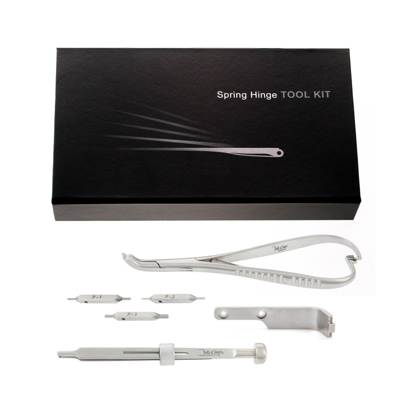 Spring Hinge Tool Kit