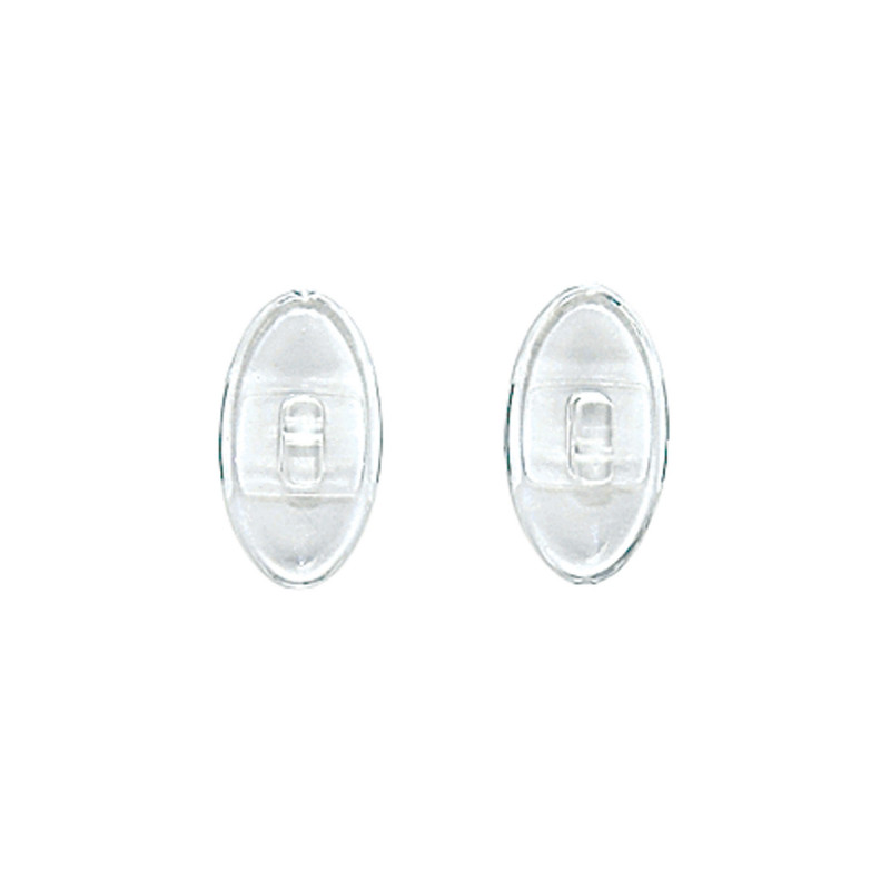 Acetate Snap-In Oval Nosepads