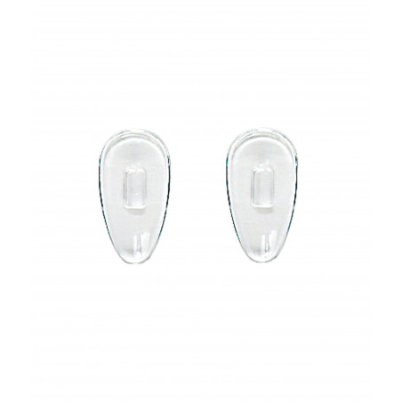 Poly Carbonate Snap In Nose Pads