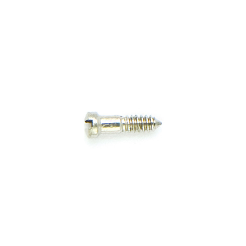 1.00 mm Diameter, Half Thread - Nose Pad Screws