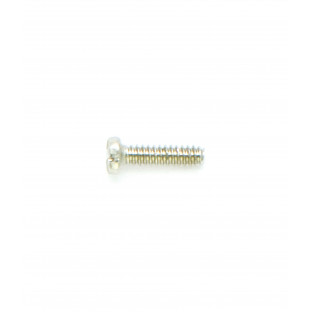 1.00 mm Diameter, Full Thread - Nose Pad Screws (Silver)