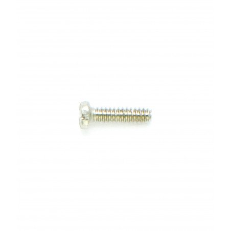 1.00 mm Diameter, Full Thread - Nose Pad Screws (Silver)