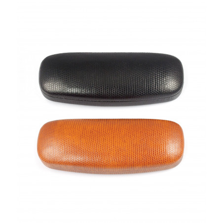 Leatherette Textured Hard Cases