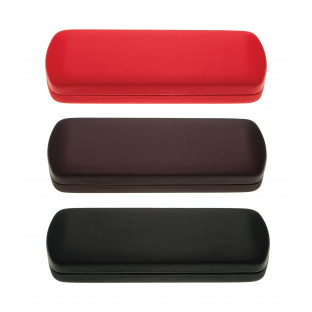 Slim Satin Textured Hard Cases