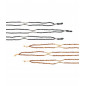 Chainset 10: Chain Set of Small Beads with Ornament
