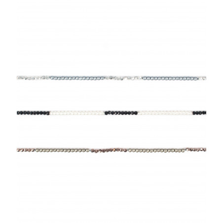 Chain Set 16: Elegant Beaded Chain Set