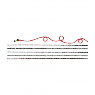 Light Weight Beads