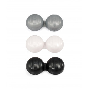 Pearl - Twist Top Contact Lens Case