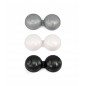 Pearl - Twist Top Contact Lens Case