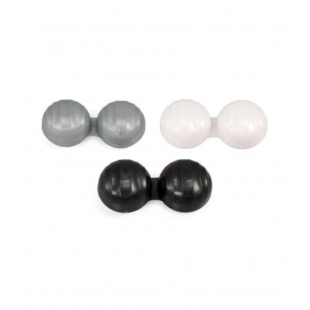 Pearl - Twist Top Contact Lens Case