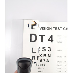 Rectangular Rimless Magnifier