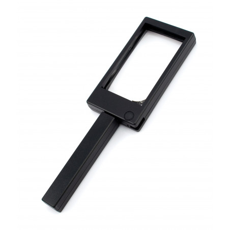 Rectangular Folding Magnifier