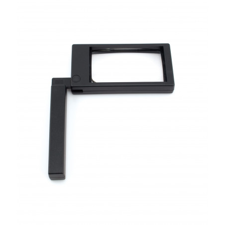 Rectangular Folding Magnifier