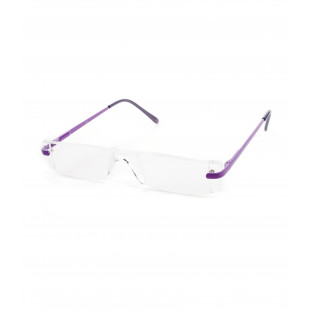 Basic Rimless Readers with Spring Hinges