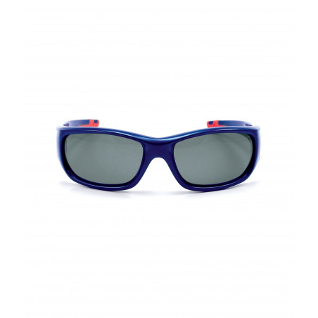 Children Sunglasses W Pol. Lens Blue/Red 5-7 Years