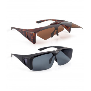 Flip-up Hover Shades