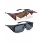 Flip-up Hover Shades