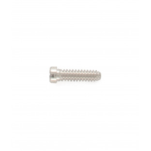 1.30 mm Diameter - Eyewire Screws (Silver)