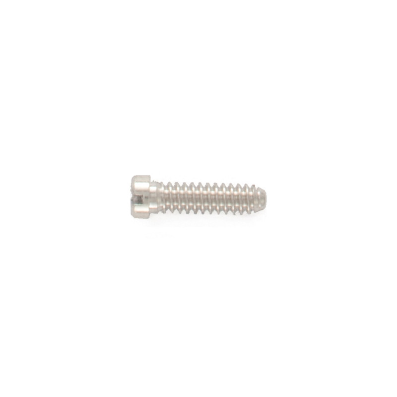 1.30 mm Diameter - Eyewire Screws (Silver)