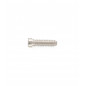 1.30 mm Diameter - Eyewire Screws (Silver)