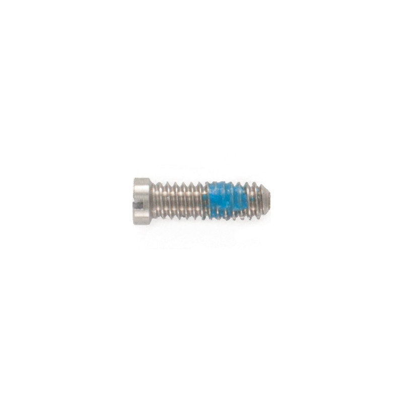 1.50 mm Diameter - Eyewire Screws (Silver)