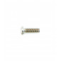 1.40 mm Diameter - Full Thread Flat Head Screws (Silver)