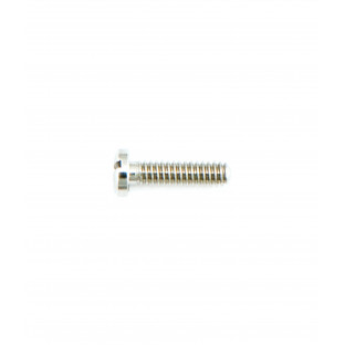 1.40 mm Diameter - Full Thread Flat Head Screws (Silver)