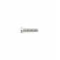 1.40 mm Diameter - Full Thread Flat Head Screws (Silver)