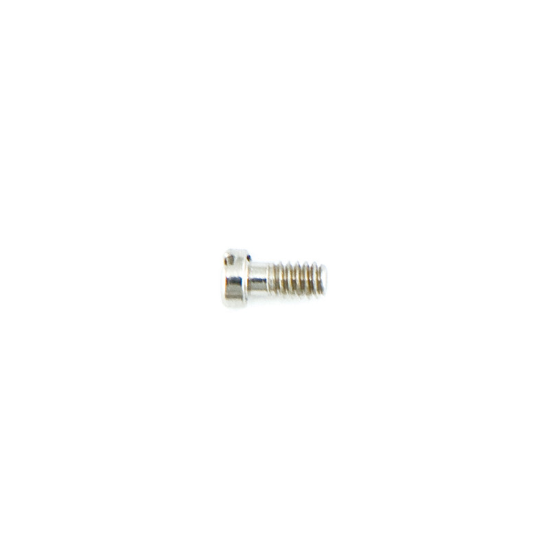 1.20 mm Diameter - Full Thread Flat Head Screws (Silver)