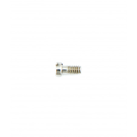 1.20 mm Diameter - Full Thread Flat Head Screws (Silver)