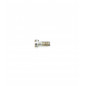 1.20 mm Diameter - Full Thread Flat Head Screws (Silver)