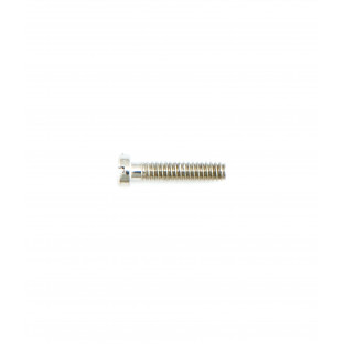 1.20 mm Diameter - Full Thread Flat Head Screws (Silver)