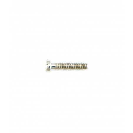 1.20 mm Diameter - Full Thread Flat Head Screws (Silver)