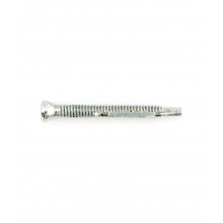 1.20 mm Diameter - Self-Tapping Screws With Nylon Insert