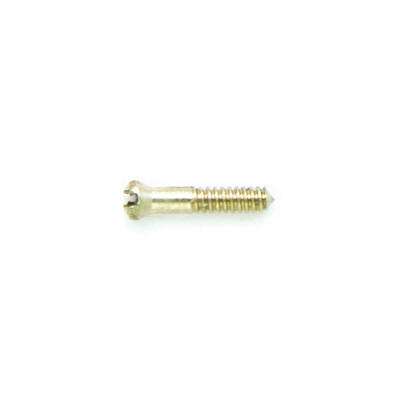 0.80 mm Diameter, Half Thread - Nose Pad Screws