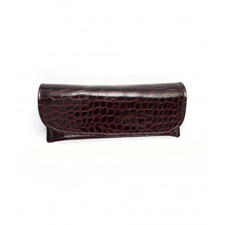 Faux Snake Skin Leatherette Case - Value Pack