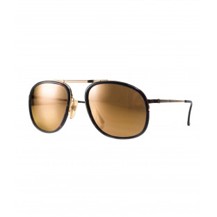 Gold Mirror Polycarbonate Lenses