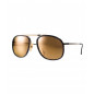 Gold Mirror Polycarbonate Lenses