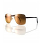 Gold Mirror Polycarbonate Lenses